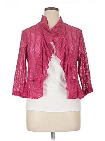 DressBarn 3/4 Sleeve Blouse (view 1)