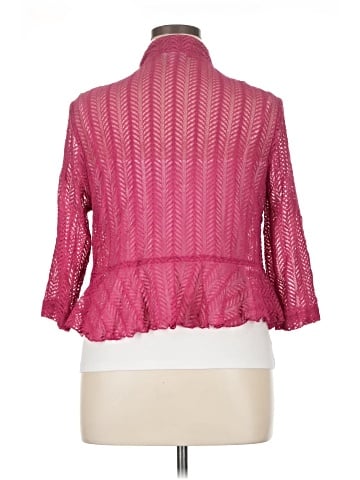 DressBarn 3/4 Sleeve Blouse (view 2)