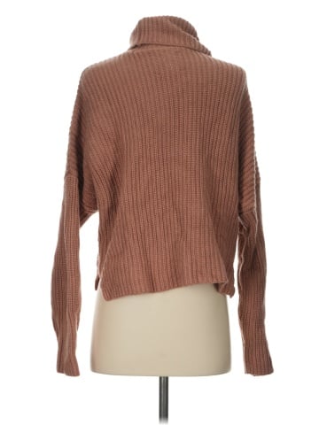 Abercrombie & Fitch Turtleneck Sweater (view 2)
