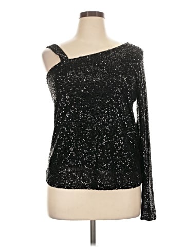 Cable & Gauge Long Sleeve Top (view 1)