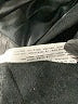 Zara Black Raincoat Size S - photo 8