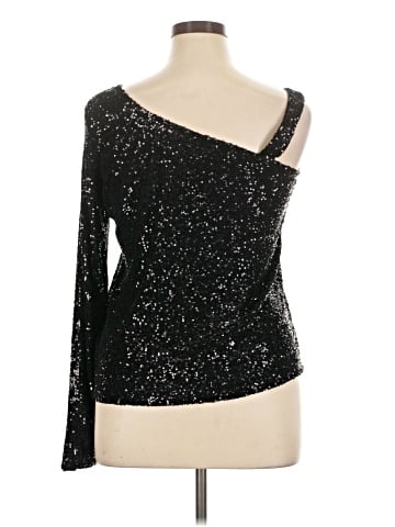 Cable & Gauge Long Sleeve Top (view 2)