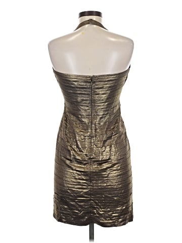 BCBGMAXAZRIA Cocktail Dress (view 2)