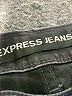 Express Jeans Black Jeans Size 6 - photo 7