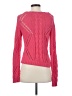 American Eagle Outfitters 100% Cotton Hearts Pink Pullover Sweater Size S - photo 2