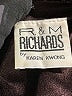 R&M Richards Brown Blazer Size M (estimated) - photo 6