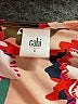CAbi 100% Polyester Black Sleeveless Blouse Size S - photo 7