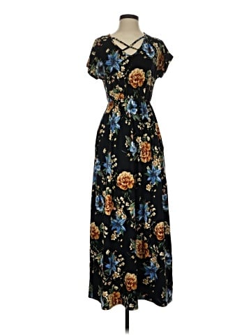Reba Casual Dress (view 1)