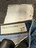 Rag & Bone/JEAN Hearts Blue Jeans Size 27 waist - photo 4