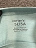 Carter's Blue Short Sleeve T-Shirt Size 5T - photo 3