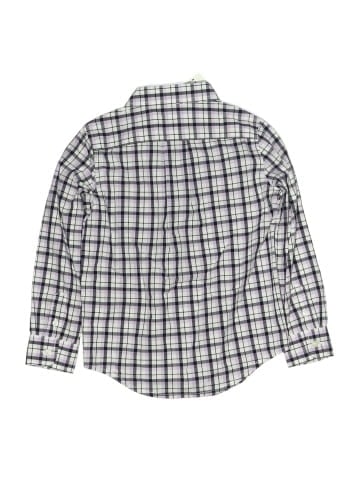 Janie and Jack Long Sleeve Button-Down Shirt (view 2)