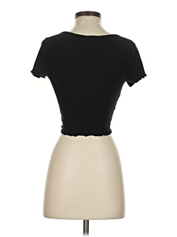 Bozzolo Short Sleeve Henley (view 2)