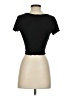 Bozzolo Black Short Sleeve Henley Size S - photo 2