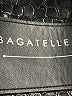 Bagatelle Metallic Black Jacket Size XS - photo 6