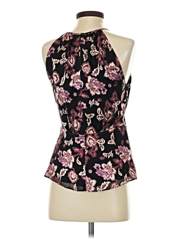 White House Black Market Sleeveless Blouse (view 2)