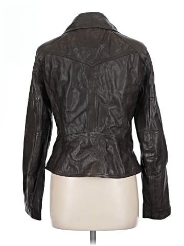 Guess Leather Jacket (view 2)