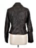Guess 100% Leather Brown Leather Jacket Size L - photo 2