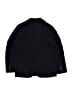 H&M Solid Blue Blazer Size 6 - photo 2