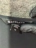 Athleta Solid Black Casual Dress Size M - photo 7