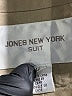 Jones New York 100% Acetate Tan Jacket Size 12 - photo 6