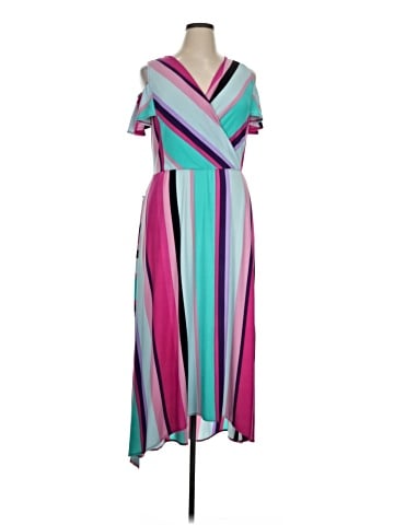 Lane Bryant Casual Dress (view 1)