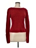 LA Hearts 100% Acrylic Red Pullover Sweater Size M - photo 1