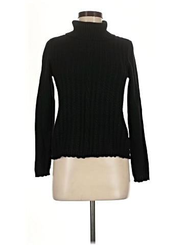 Sigrid Olsen Silk Pullover Sweater (view 1)