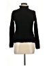 Sigrid Olsen Black Silk Pullover Sweater Size M - photo 1
