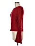 LA Hearts 100% Acrylic Red Pullover Sweater Size M - photo 5