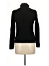 Sigrid Olsen Black Silk Pullover Sweater Size M - photo 2