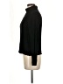 Sigrid Olsen Black Silk Pullover Sweater Size M - photo 5