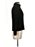 Sigrid Olsen Black Silk Pullover Sweater Size M - photo 4