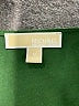 MICHAEL Michael Kors 100% Polyester Green 3/4 Sleeve Blouse Size M - photo 7