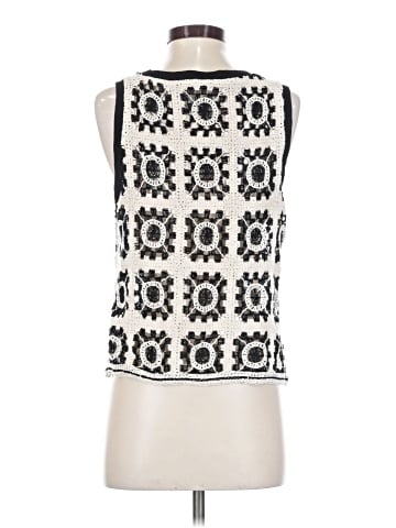 Adrianna Papell Sleeveless Blouse (view 2)