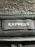 Express Solid Black Dress Pants Size 4 - photo 4
