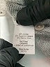 J.Crew Silver Cardigan Size XS - photo 8