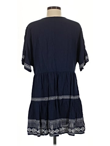En Creme Casual Dress (view 2)