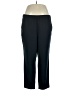 Banana Republic Solid Black Active Pants Size XL - photo 1