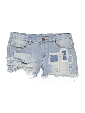 Blank NYC Denim Shorts (view 1)
