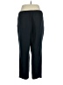 Banana Republic Solid Black Active Pants Size XL - photo 2