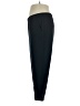 Banana Republic Solid Black Active Pants Size XL - photo 5