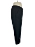 Banana Republic Solid Black Active Pants Size XL - photo 4