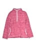 Faded Glory Pink Track Jacket Size 7 - 8 - photo 1