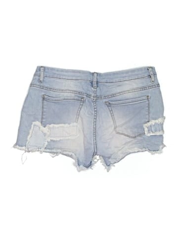 Blank NYC Denim Shorts (view 2)