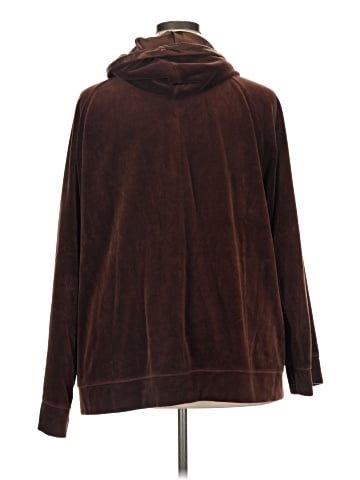 New York Laundry Zip Up Hoodie (view 2)