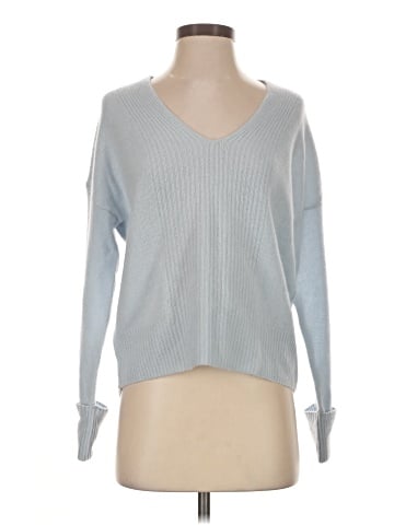 360 Cashmere Cashmere Pullover Sweater (view 1)