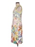 Neiman Marcus Print White Cocktail Dress Size M - photo 5