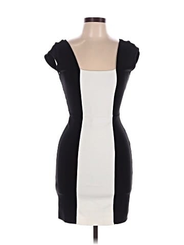 BCBGMAXAZRIA Cocktail Dress (view 1)