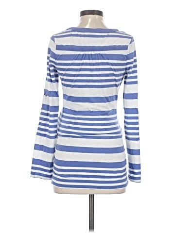 Liz Lange Maternity for Target Long Sleeve Henley (view 2)