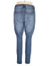d.jeans Solid Blue Jeans Size 16 - photo 2